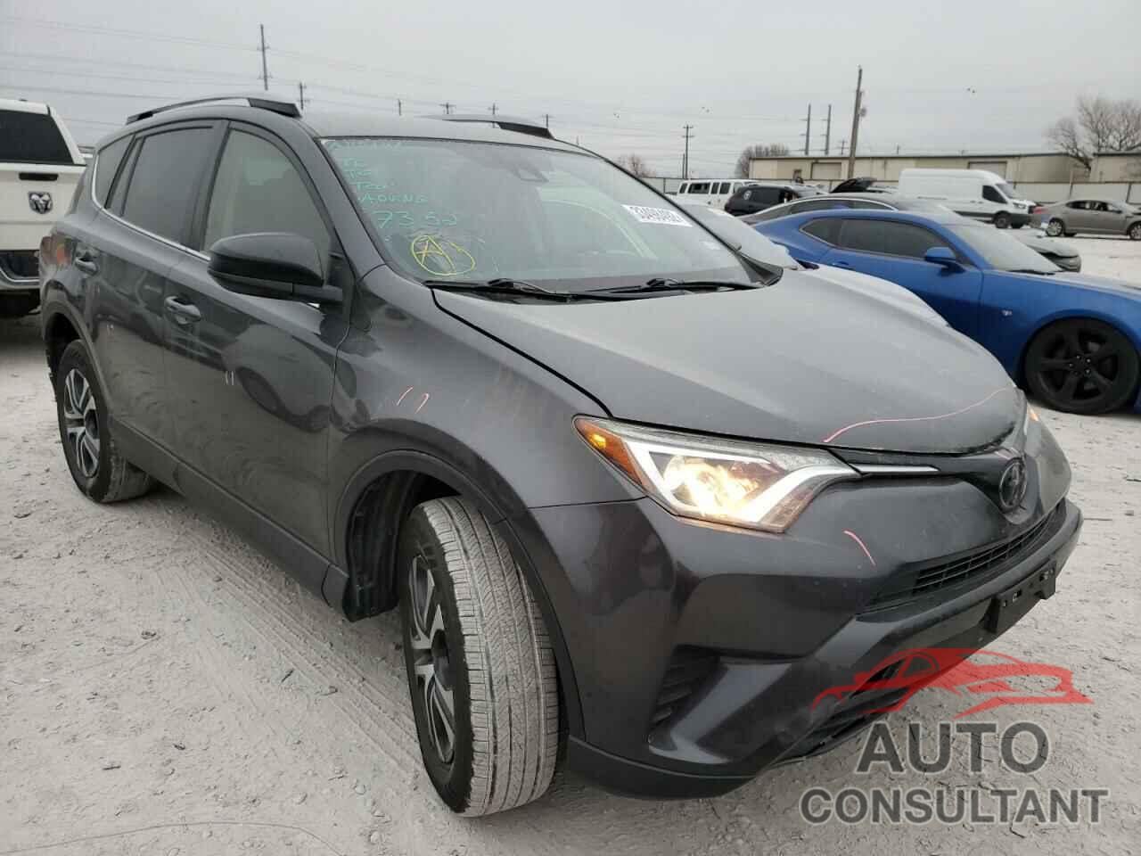TOYOTA RAV4 2018 - JTMZFREV6JJ732403