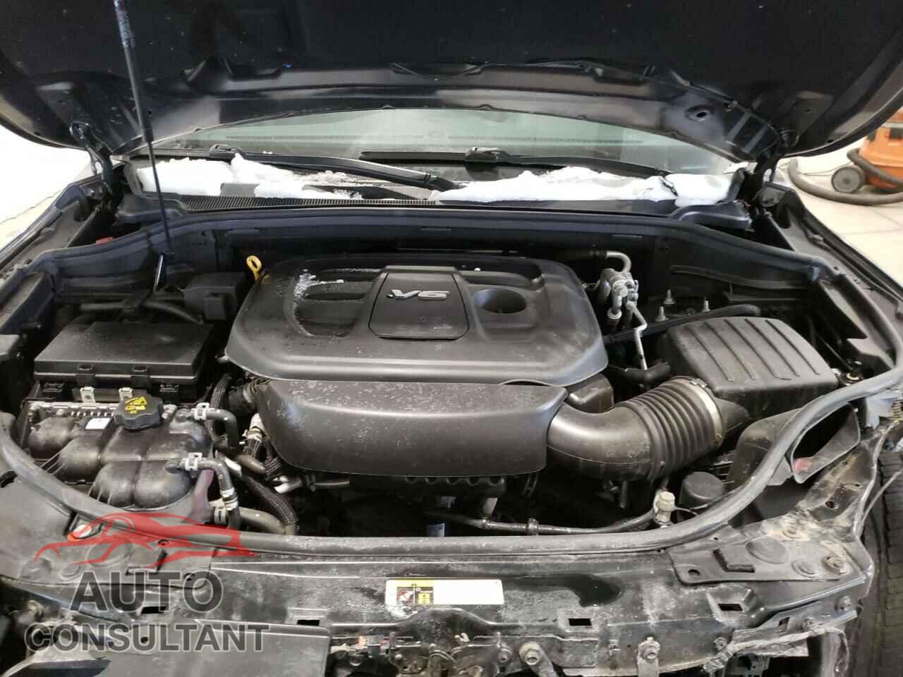 DODGE DURANGO 2017 - 5TDDZ3DC7LS251550