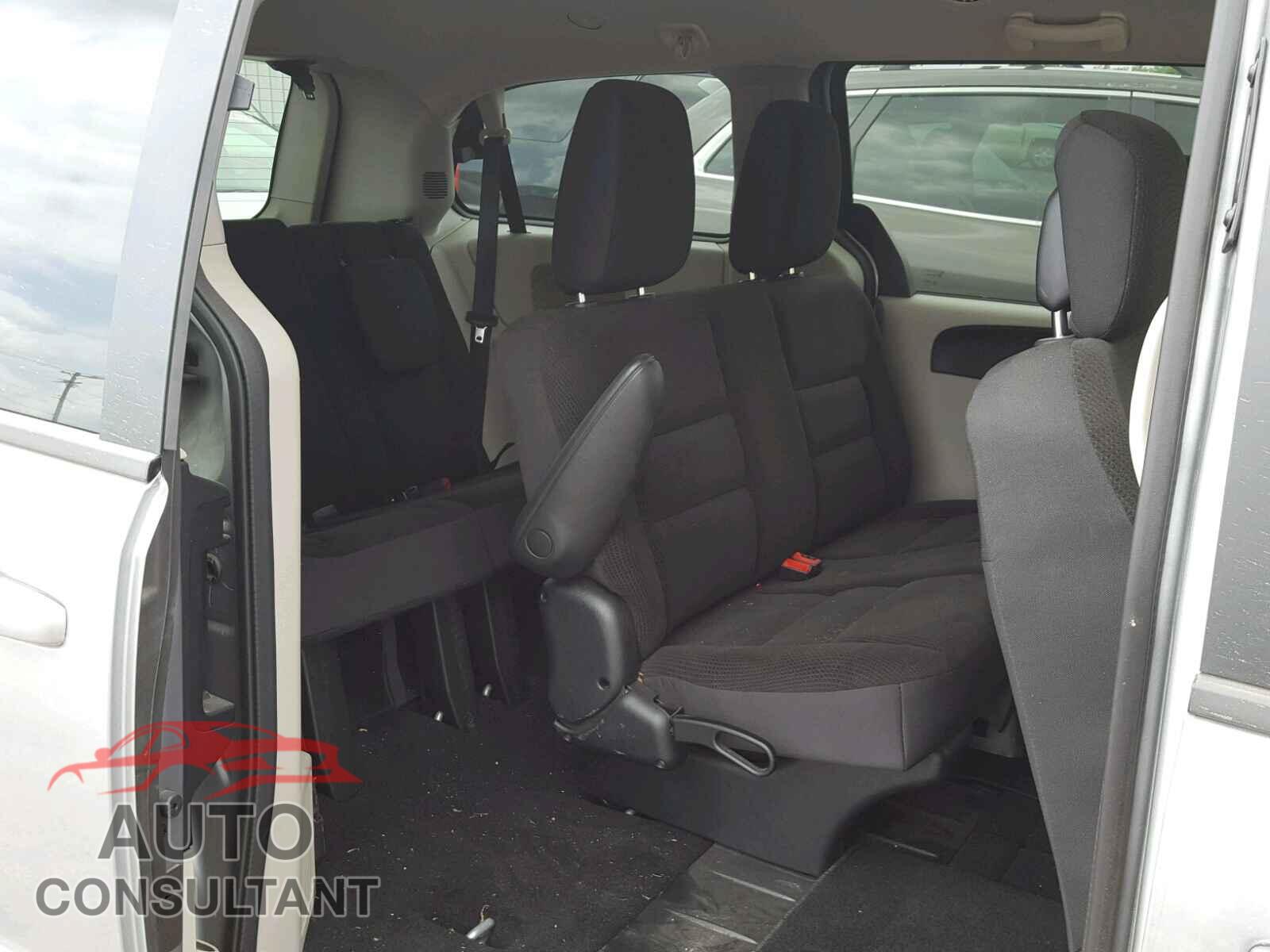 DODGE CARAVAN 2017 - 2C4RDGBG9HR850287