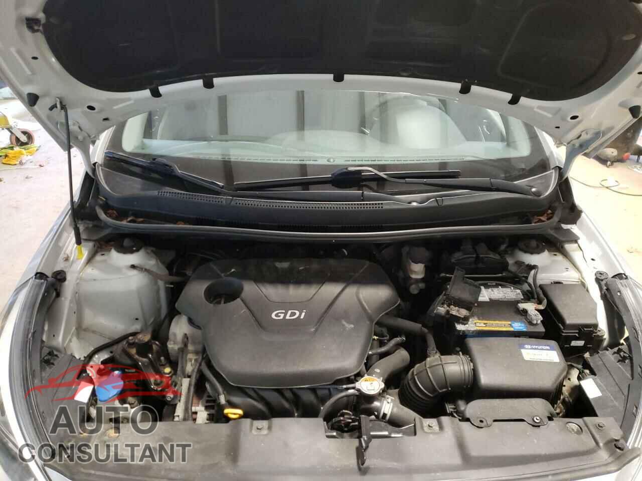 HYUNDAI ACCENT 2016 - KMHCT4AE0GU122281