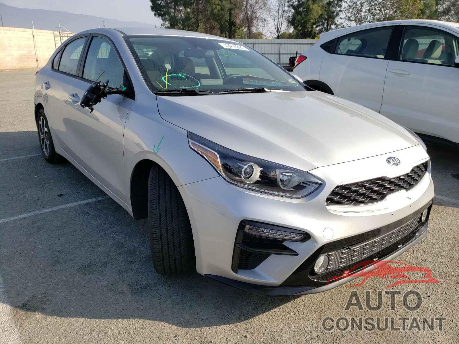 KIA FORTE 2020 - 3KPF24AD2LE261395