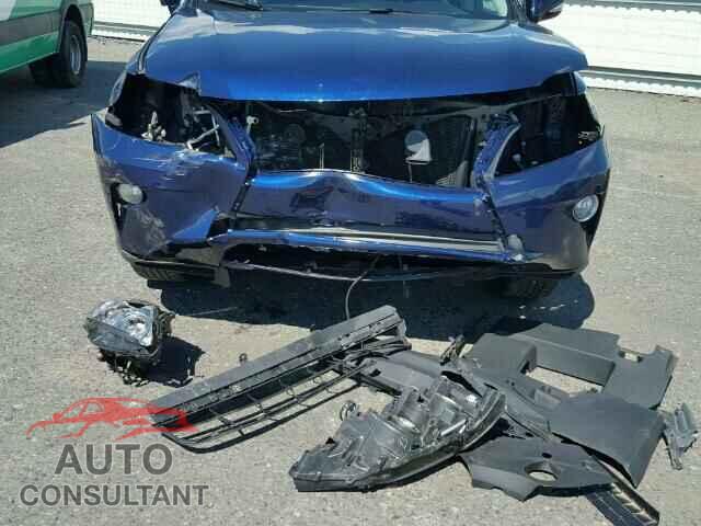 LEXUS RX350 2015 - 2T2BK1BA4FC304800