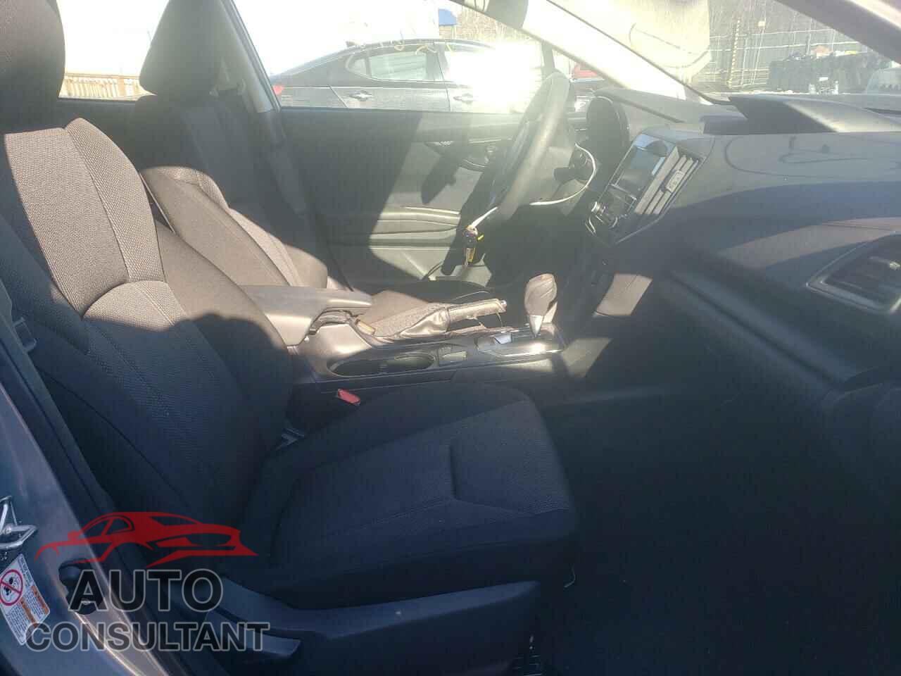 SUBARU IMPREZA 2018 - 4S3GKAA67J3614366