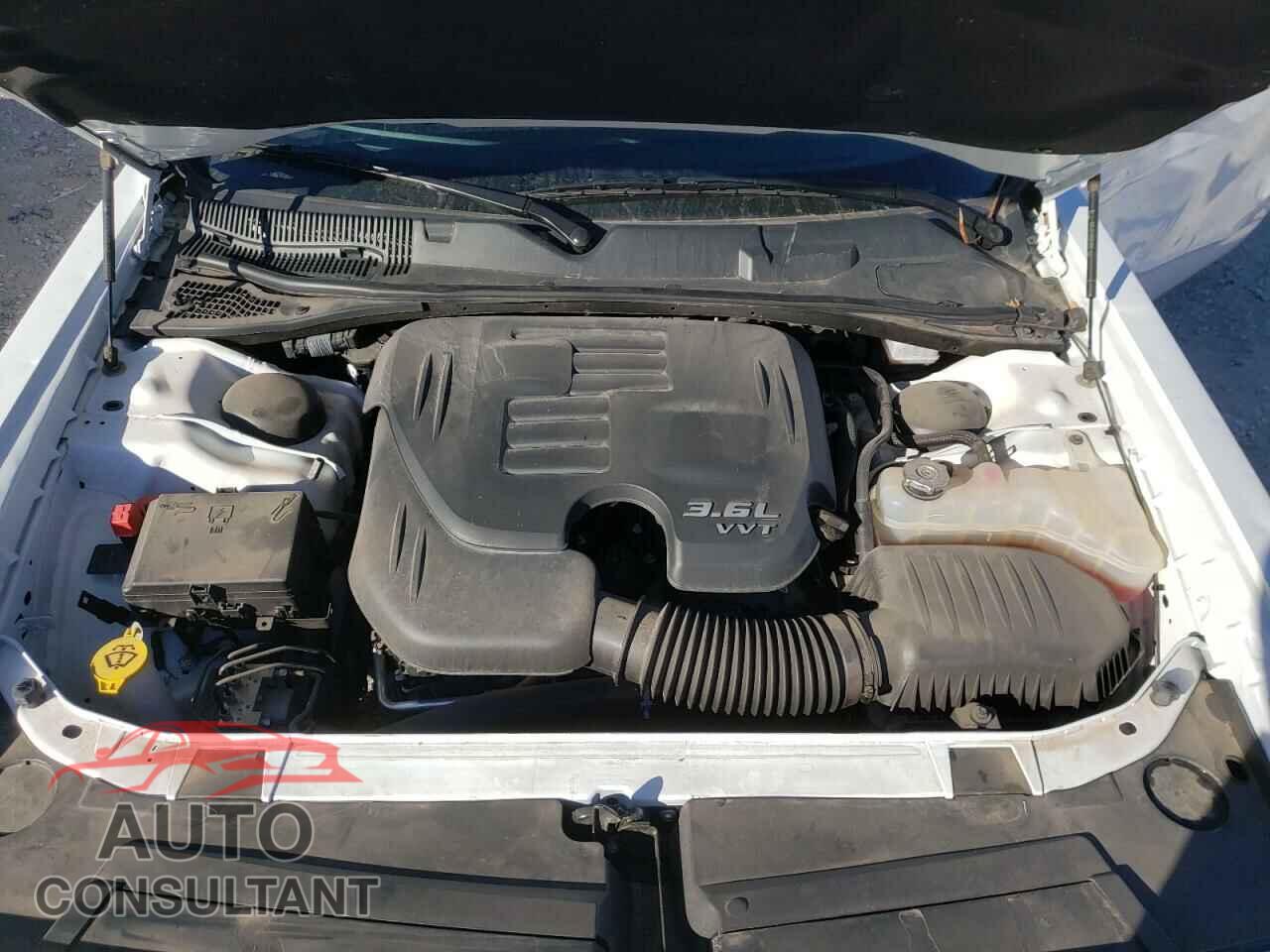 DODGE CHALLENGER 2019 - 2C3CDZJG4KH623612
