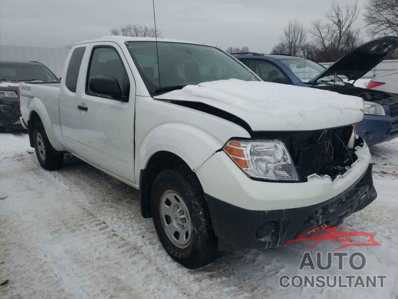 NISSAN FRONTIER 2018 - 1N6BD0CTXJN765138