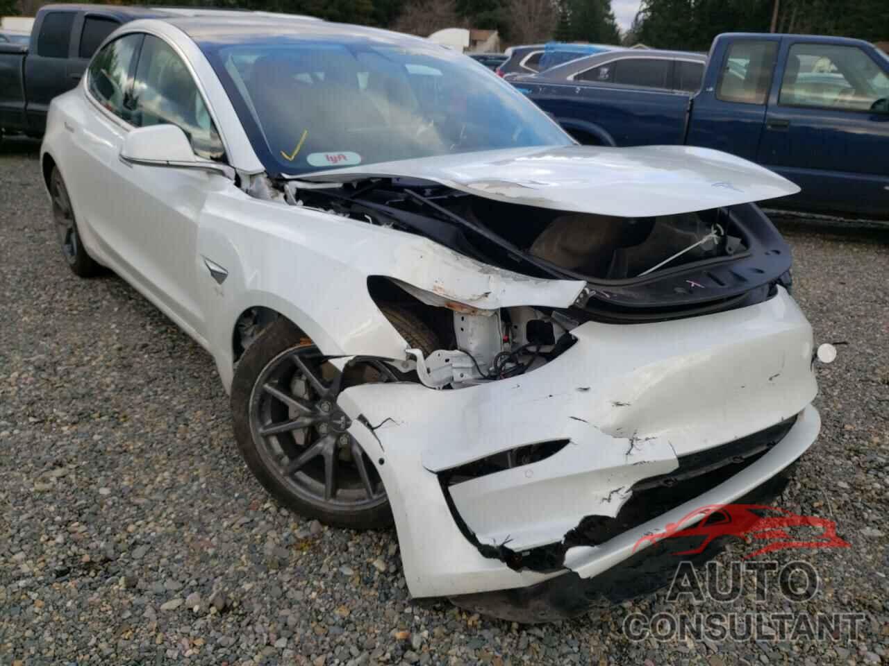 TESLA MODEL 3 2020 - 5YJ3E1EA7LF504797