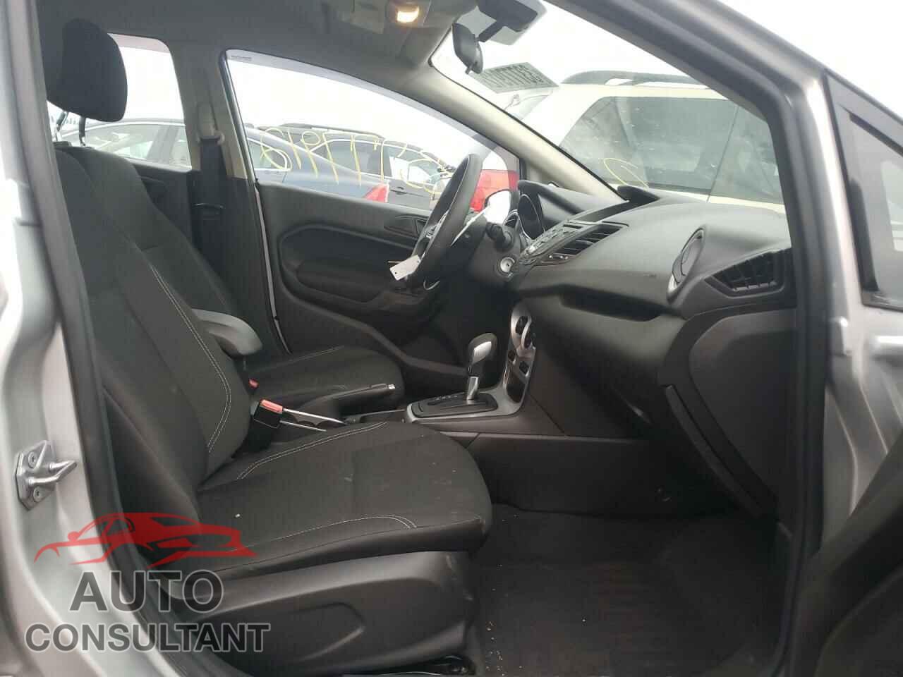 FORD FIESTA 2017 - 1FADP3F24HL253247