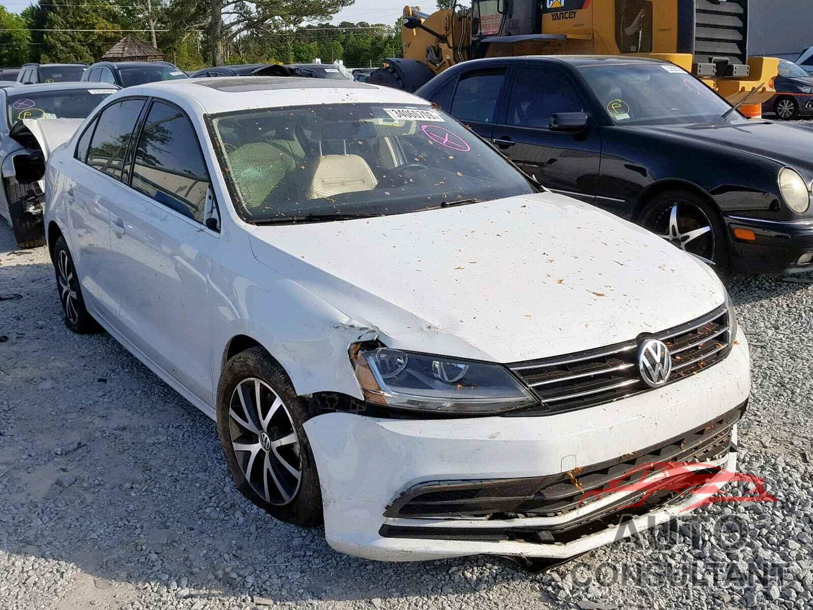 VOLKSWAGEN JETTA 2017 - 3VWDB7AJ8HM265072