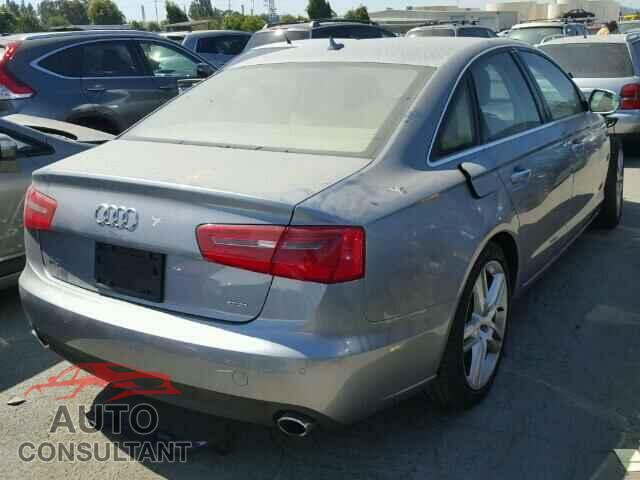 AUDI A6 2015 - WAUGFAFC4FN021799