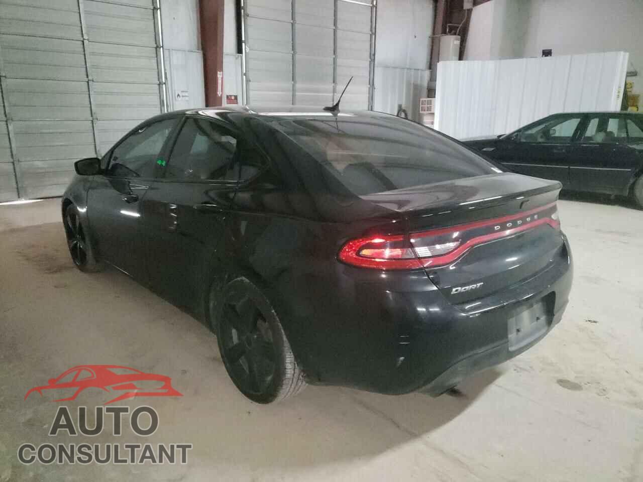 DODGE DART 2016 - 1C4BJWDG3JL812022