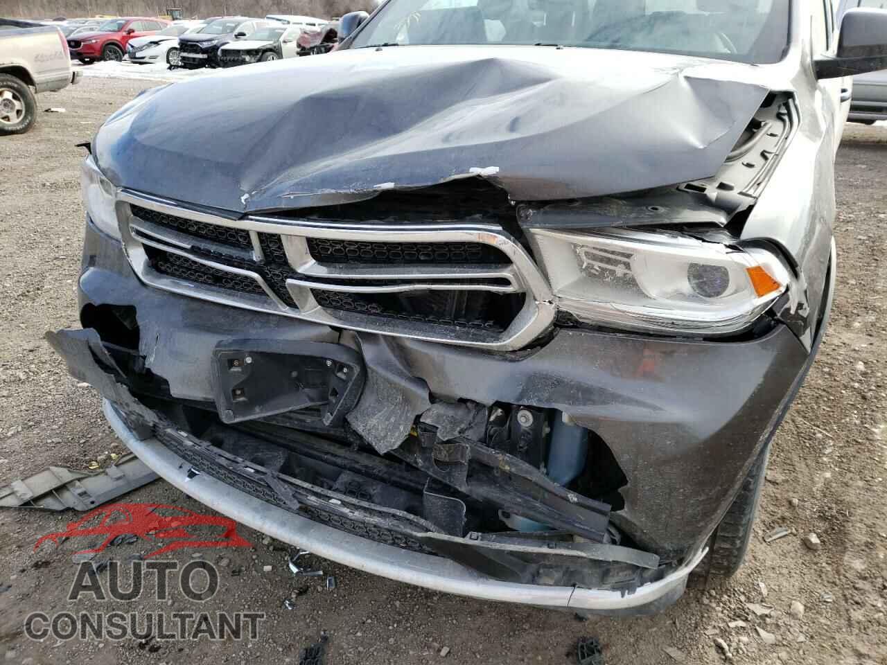 DODGE DURANGO 2018 - 1C4RDJAG0JC291547