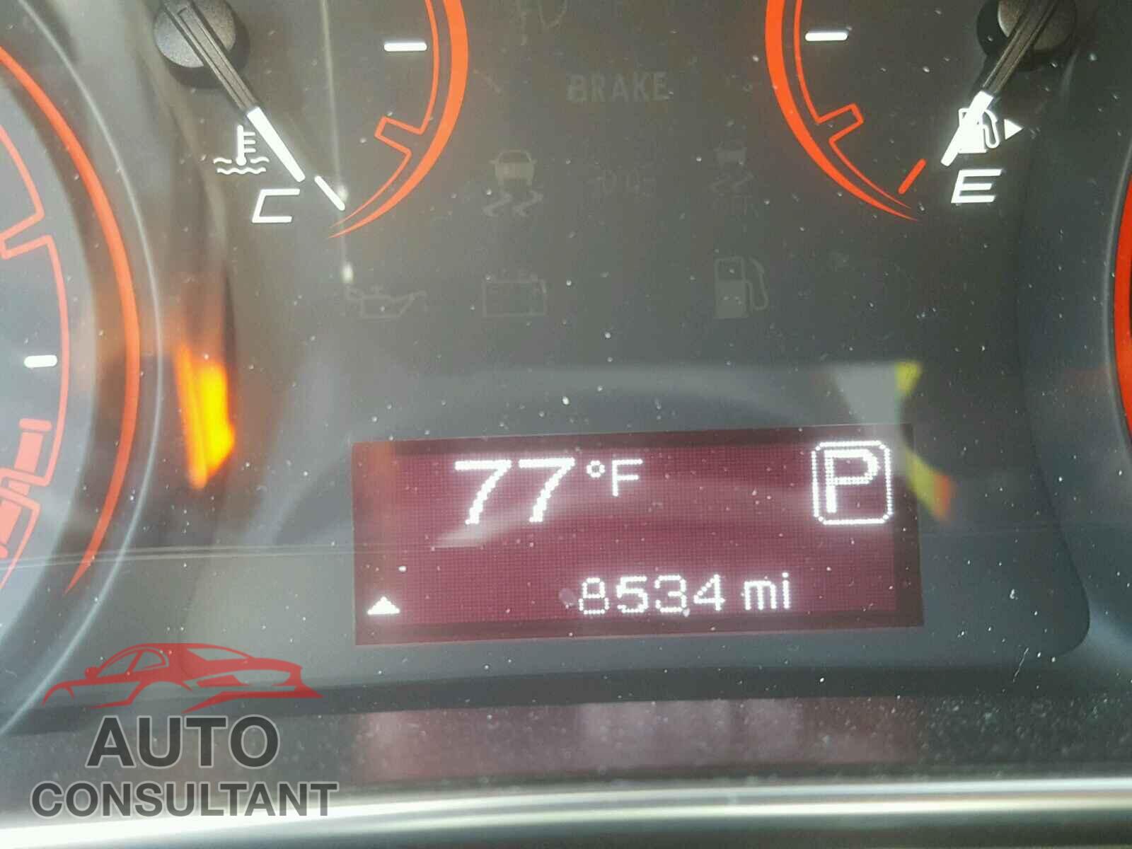 DODGE DART 2016 - 1C3CDFFA6GD817968