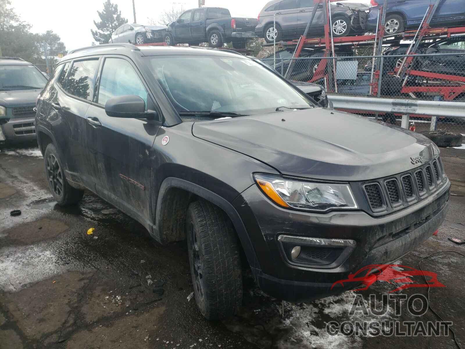 JEEP COMPASS 2019 - 3C4NJDDBXKT721700