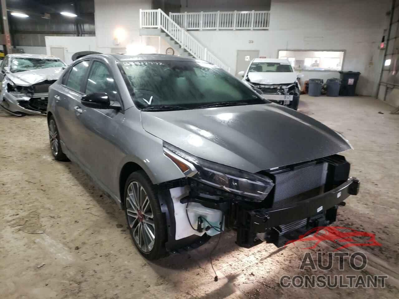 KIA FORTE 2022 - 3KPF44AC6NE431617