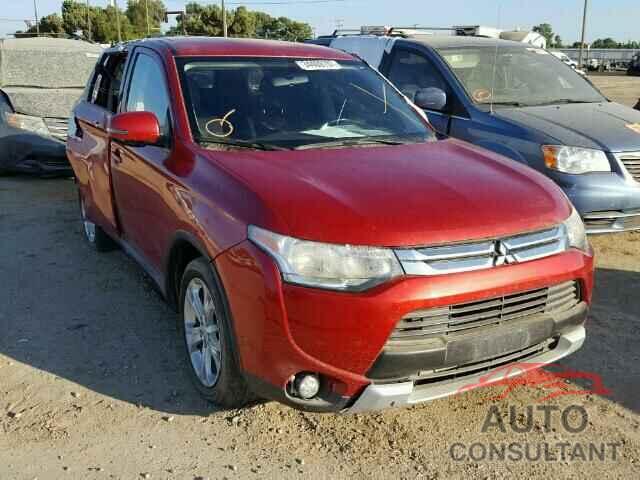 MITSUBISHI OUTLANDER 2015 - JA4AD3A35FZ013604