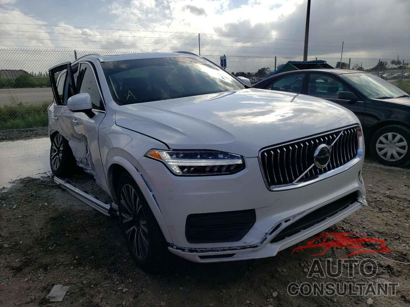 VOLVO XC90 2020 - YV4A22PK0L1560856