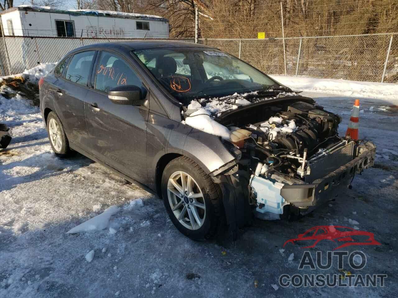 FORD FOCUS 2016 - 1FADP3F29GL314378