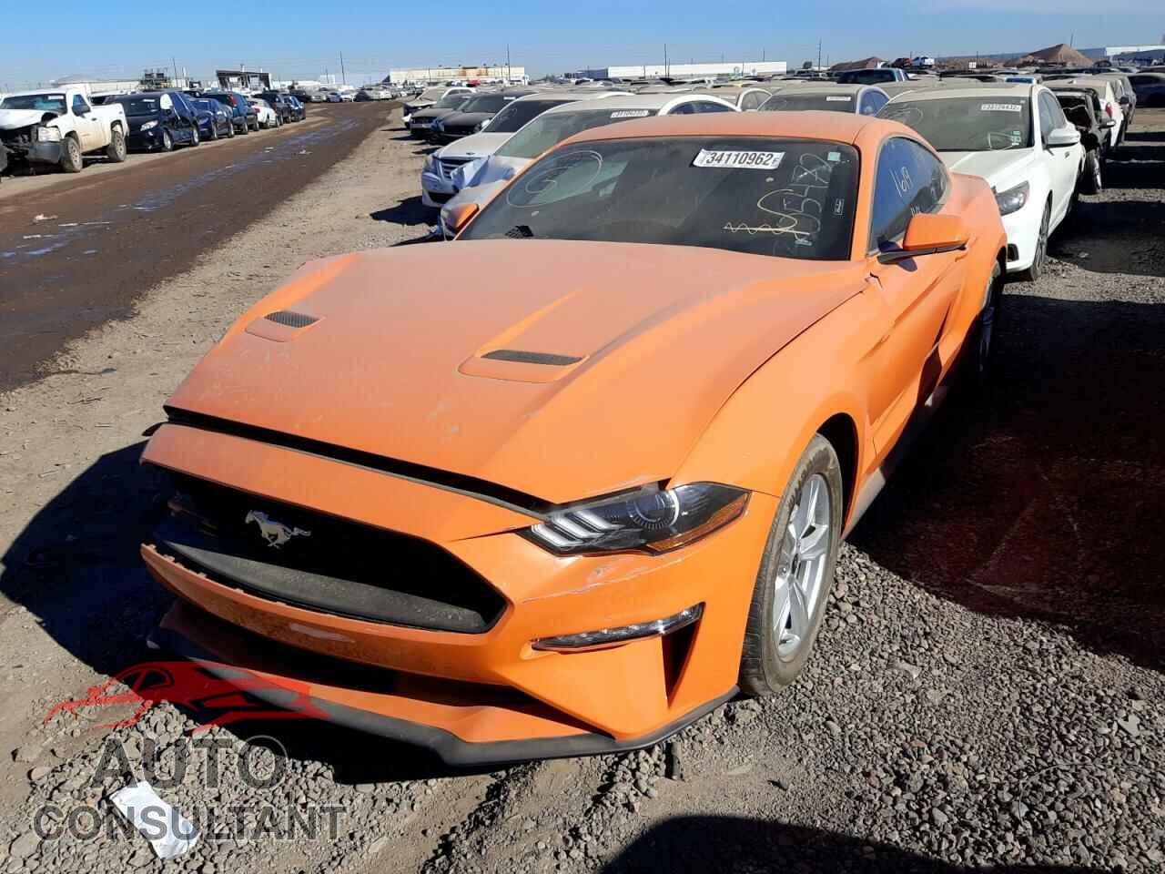 FORD MUSTANG 2020 - 1FA6P8TH7L5101099