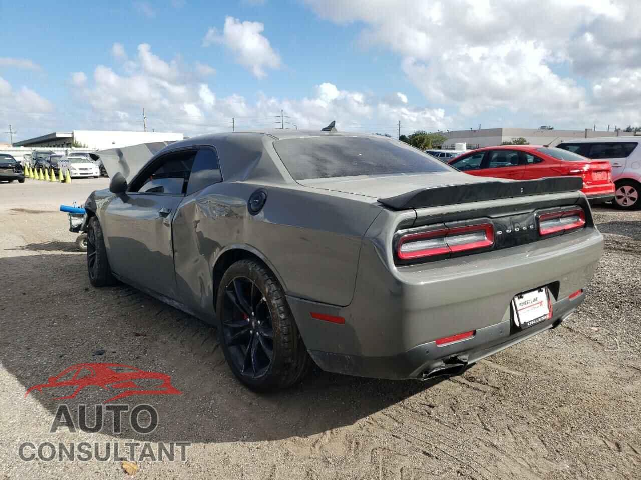 DODGE CHALLENGER 2017 - 2C3CDZAG2HH560518