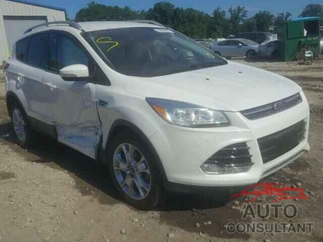 FORD ESCAPE 2015 - 1FMCU0JX3FUB35807