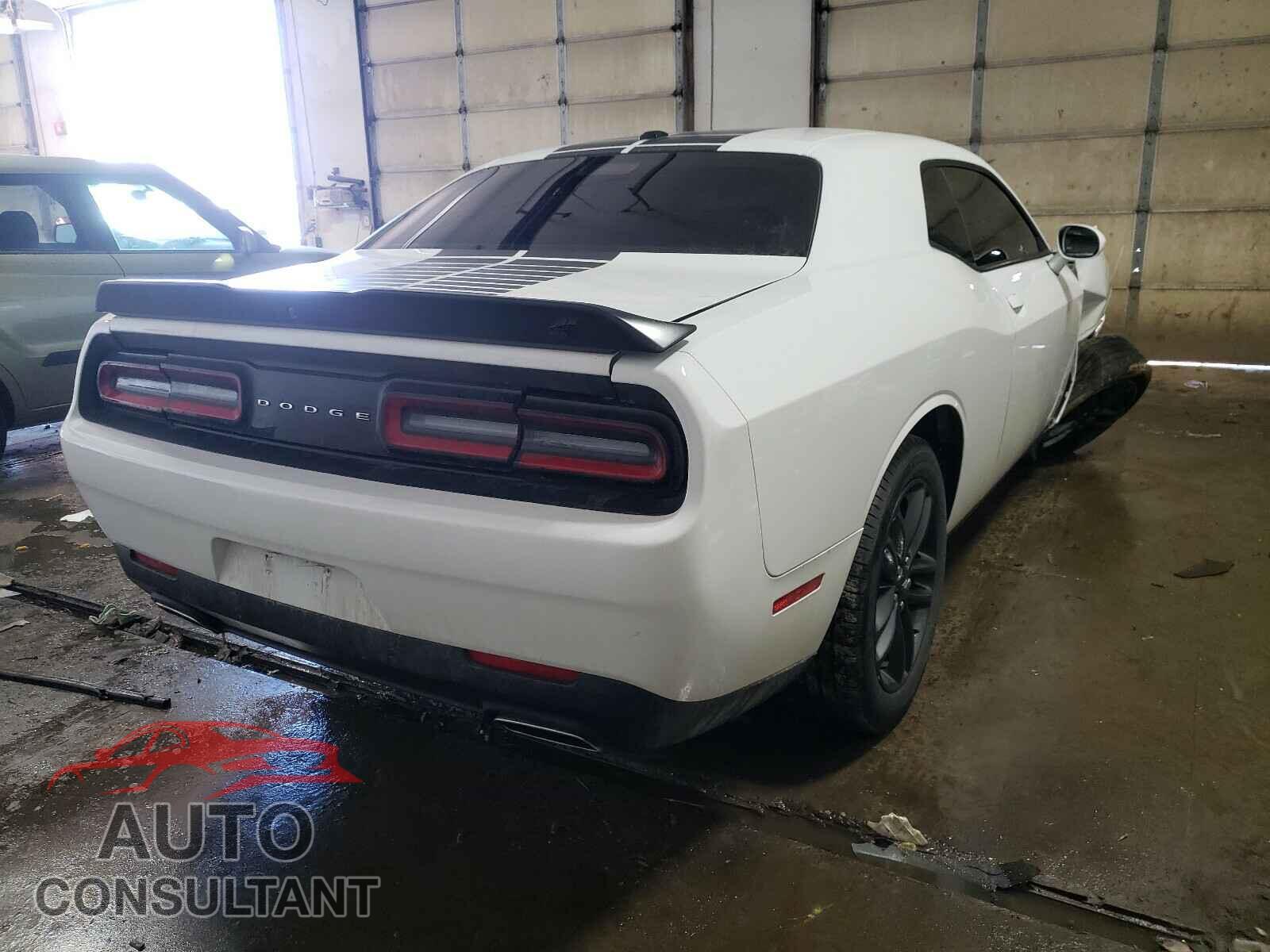 DODGE CHALLENGER 2019 - 2C3CDZGG6KH552386
