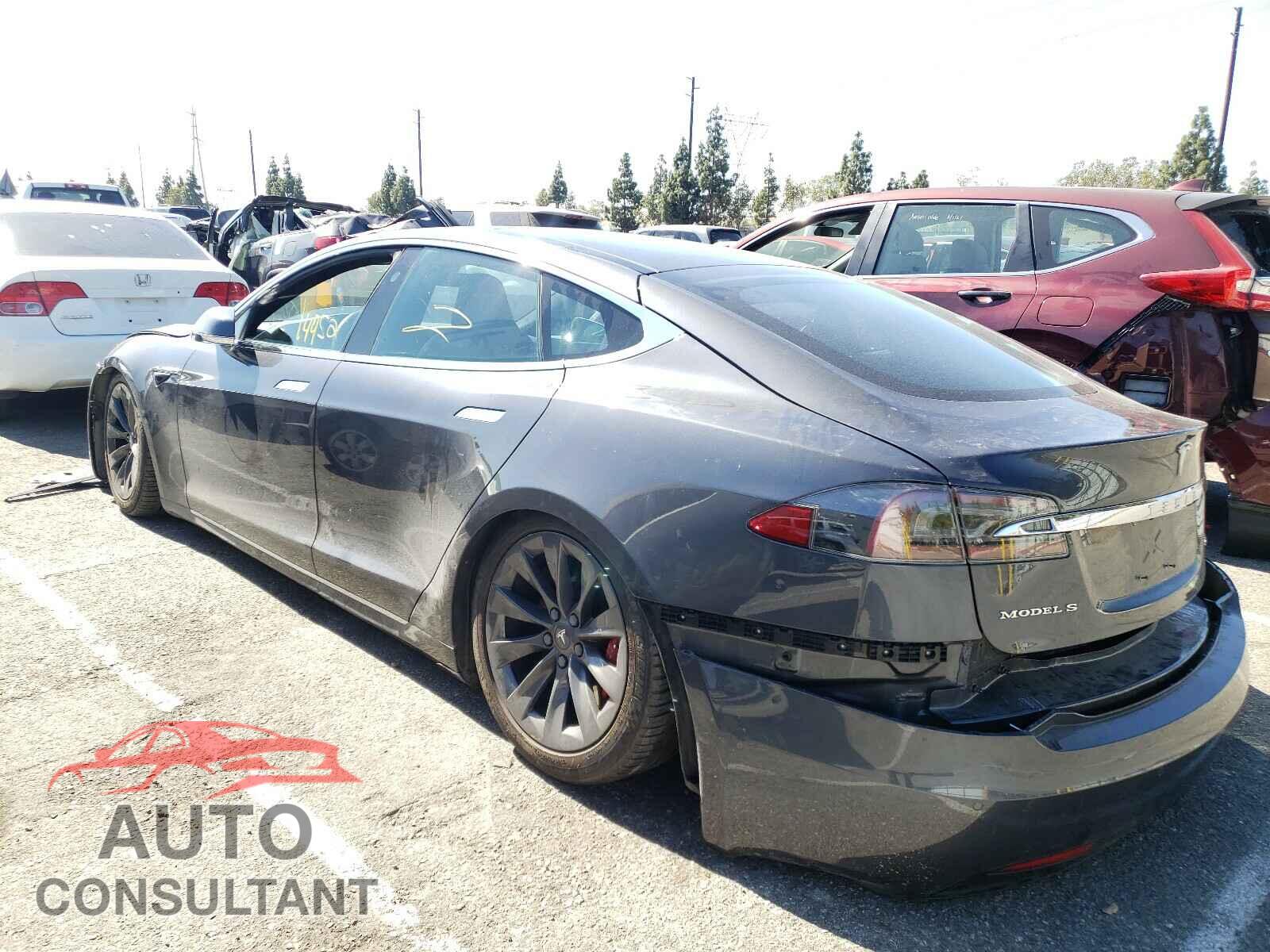 TESLA MODEL S 2018 - 5YJSA1E48JF274380