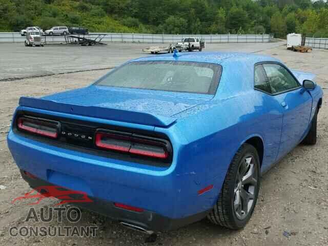 DODGE CHALLENGER 2015 - 2C3CDZBT2FH913624