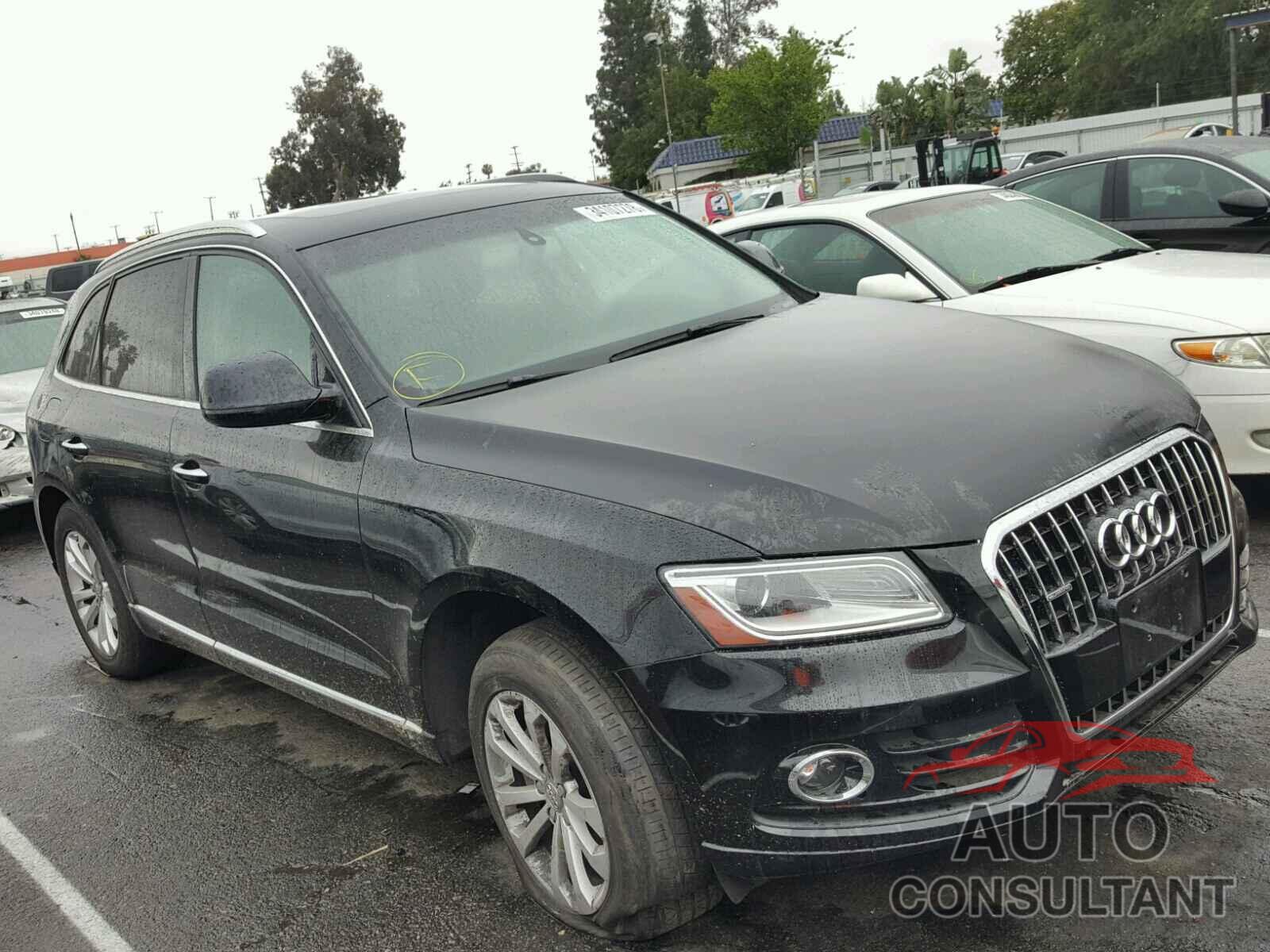 AUDI Q5 2016 - WA1C2AFP5GA016324