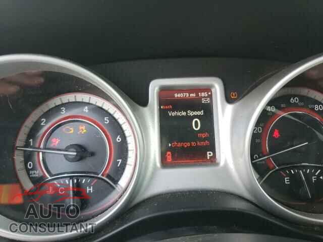 DODGE JOURNEY 2017 - 3C4PDCBG0HT589662