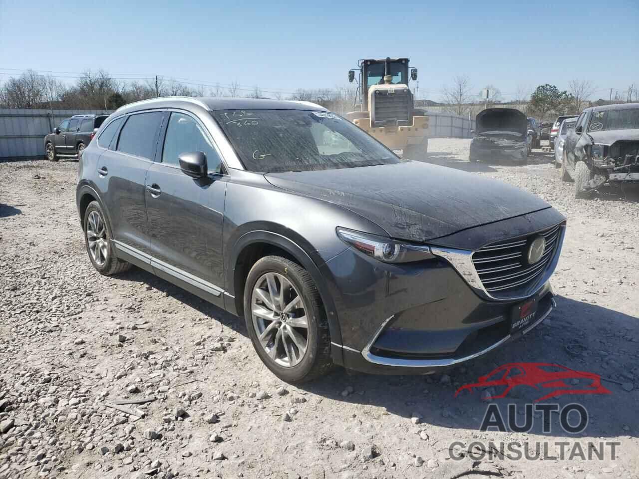 MAZDA CX-9 2016 - JM3TCBDY0G0120477