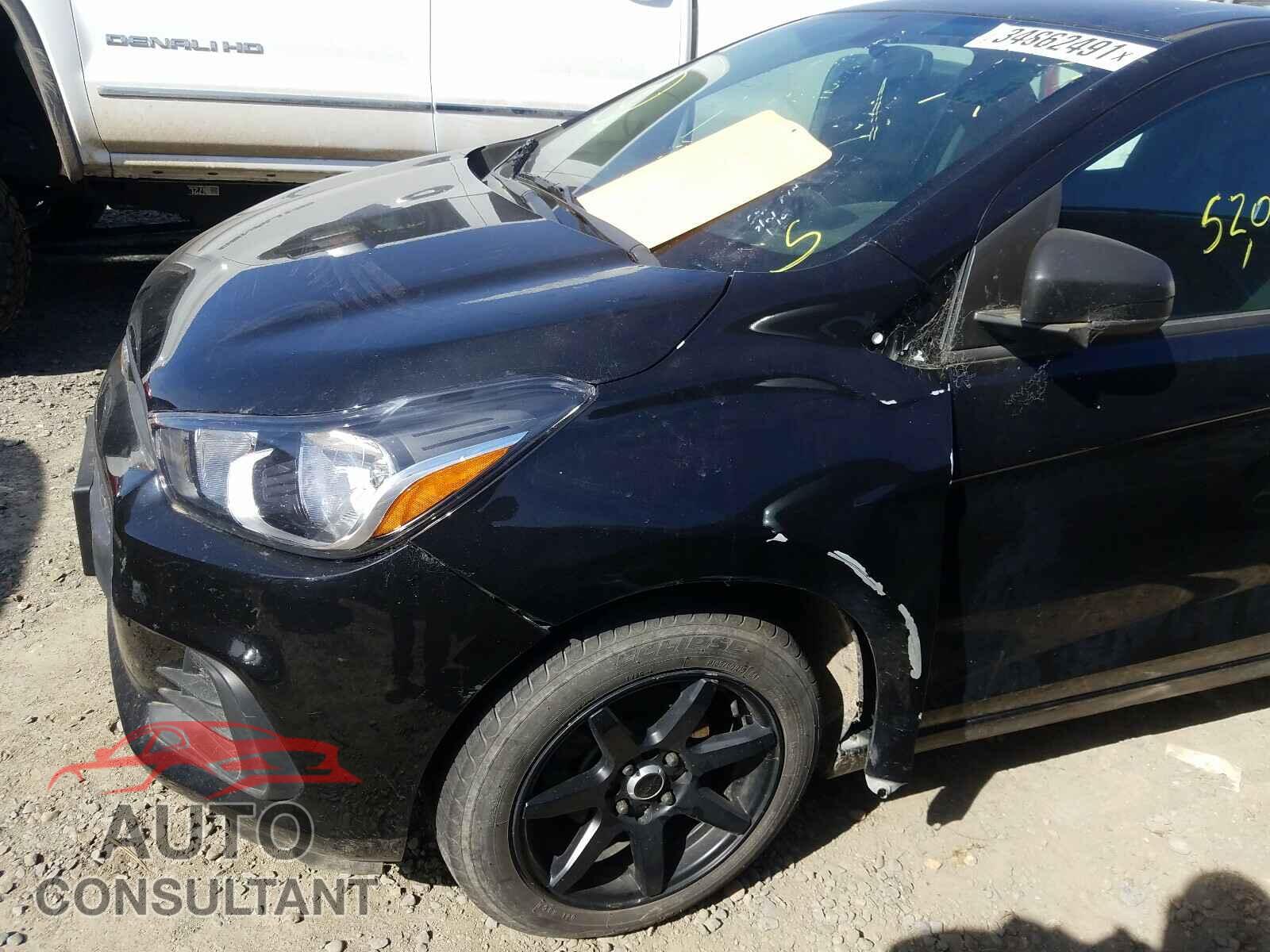 CHEVROLET SPARK 2017 - KL8CA6SA0HC830922