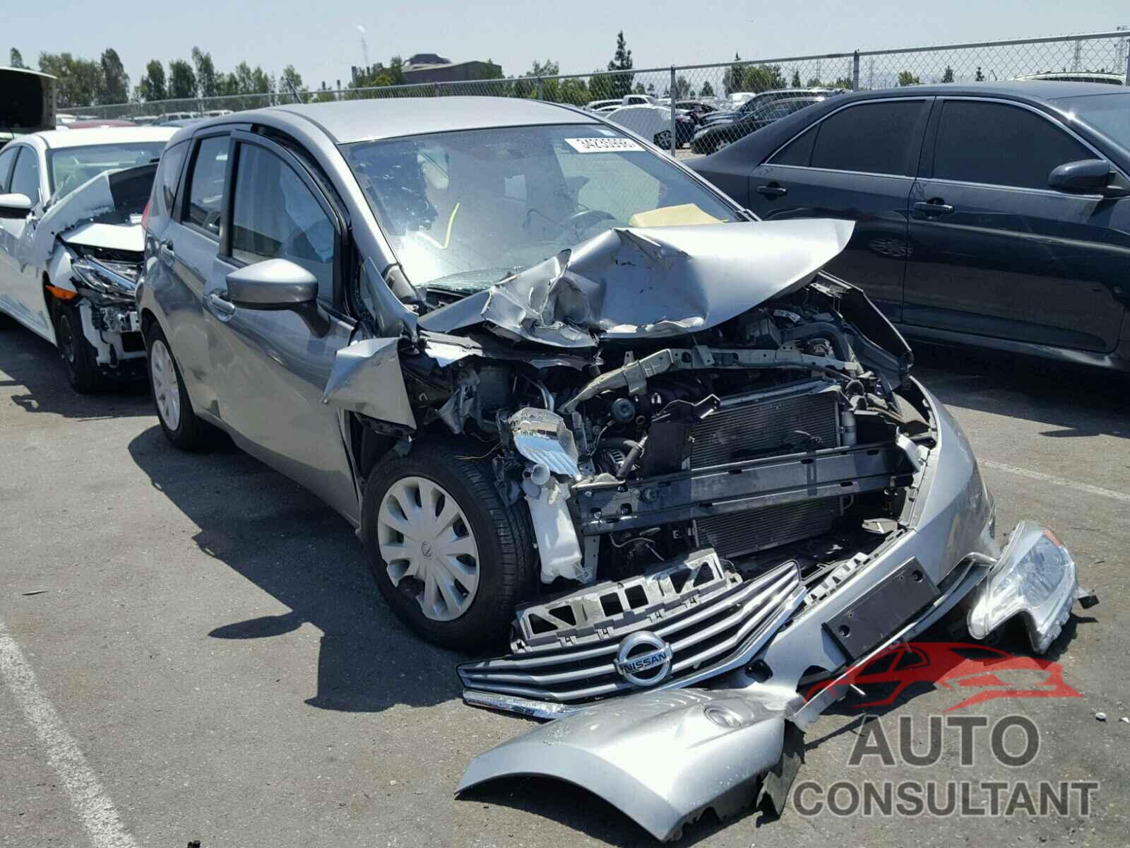 NISSAN VERSA 2015 - 3N1CE2CP2FL412860