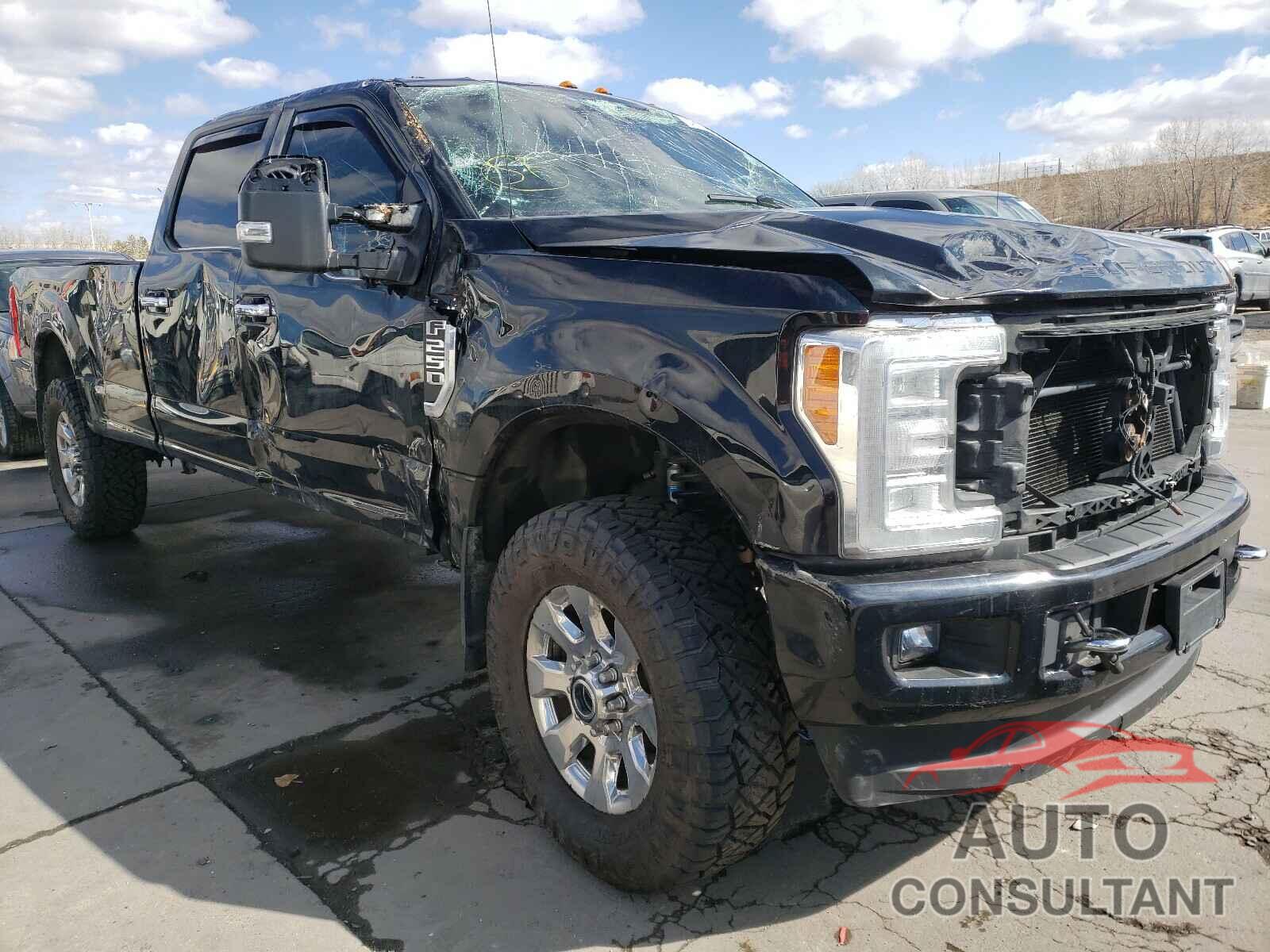 FORD F250 2017 - 1FT7W2BT5HED47158