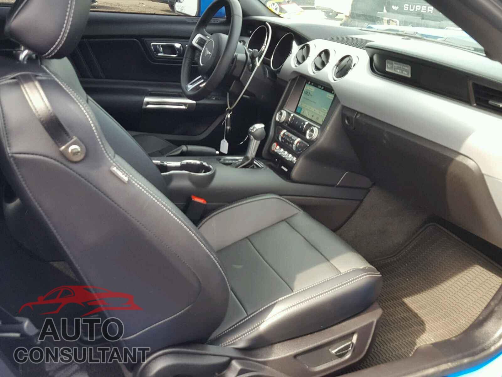 FORD MUSTANG 2017 - 1FA6P8CF6H5258032