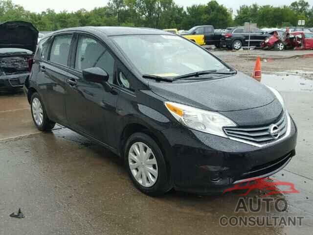 NISSAN VERSA 2016 - 3N1CE2CP6GL358495