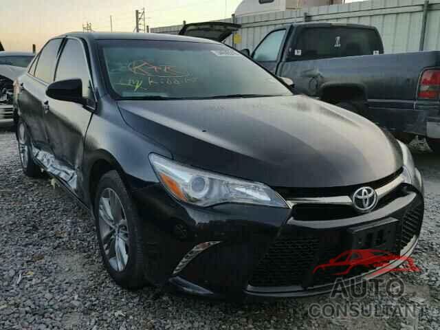 TOYOTA CAMRY 2016 - 4T1BF1FK1GU141583
