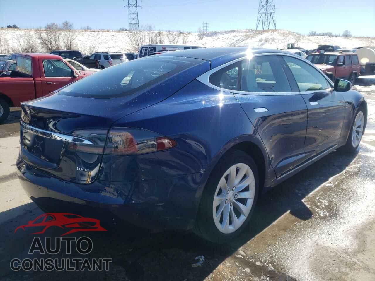 TESLA MODEL S 2018 - 5YJSA1E26JF281942