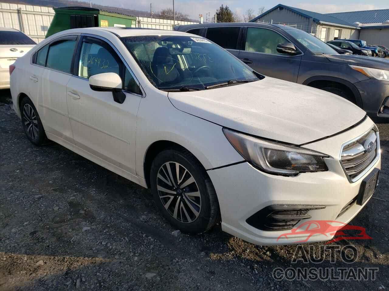 SUBARU LEGACY 2019 - 4S3BNAF63K3025505
