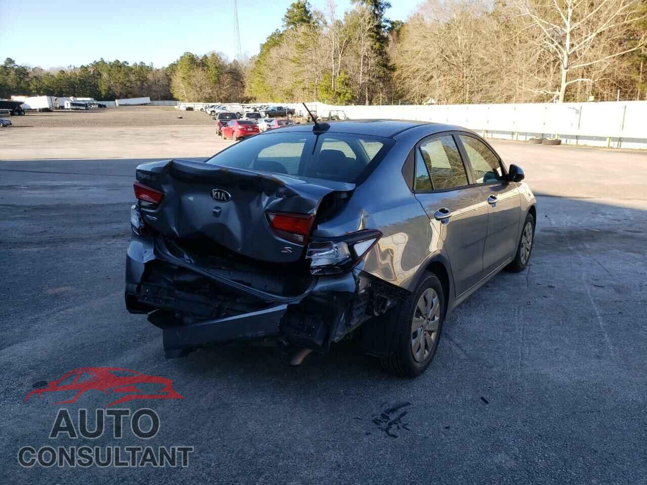 KIA RIO 2019 - 3KPA24AB5KE200470