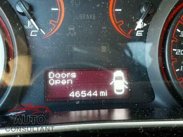 DODGE DART 2015 - 1C3CDFBB8FD193023