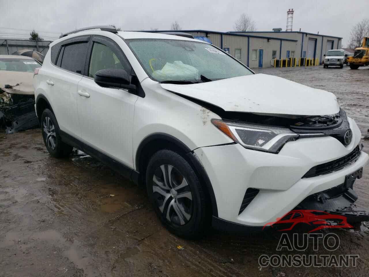 TOYOTA RAV4 2017 - JTMBFREV9HJ712738