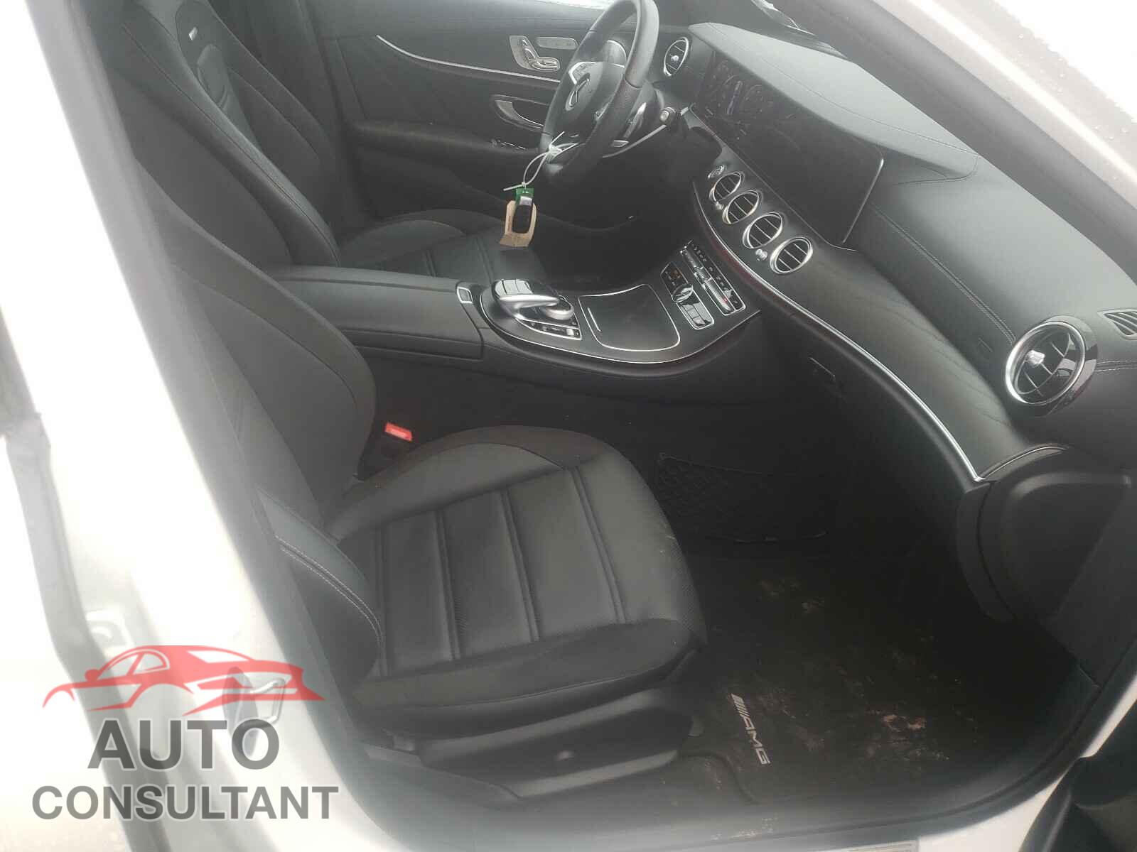 MERCEDES-BENZ E CLASS 2018 - WDDZF6EB2JA482555
