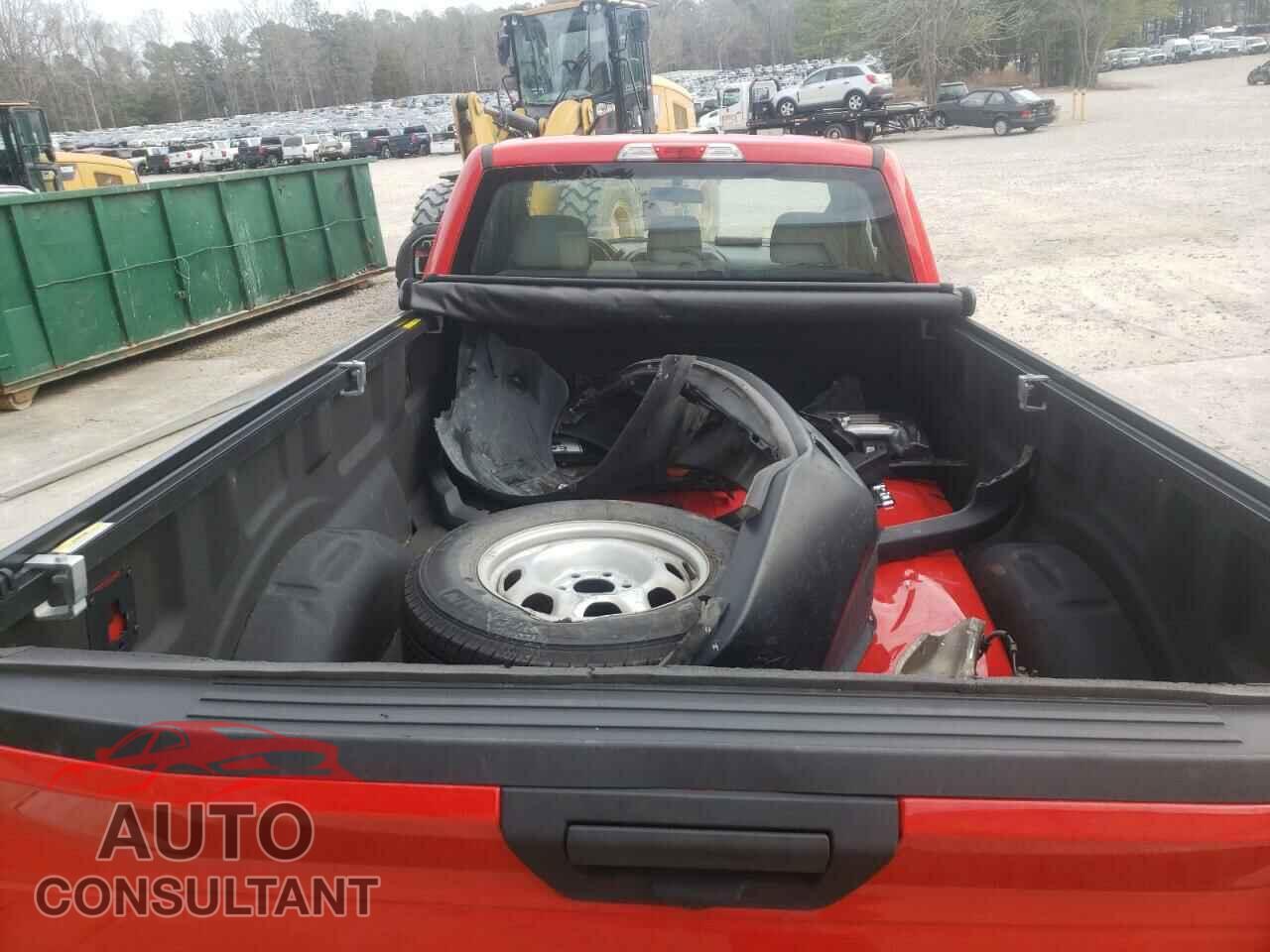 FORD F150 2020 - 1FTMF1CB0LKD51177
