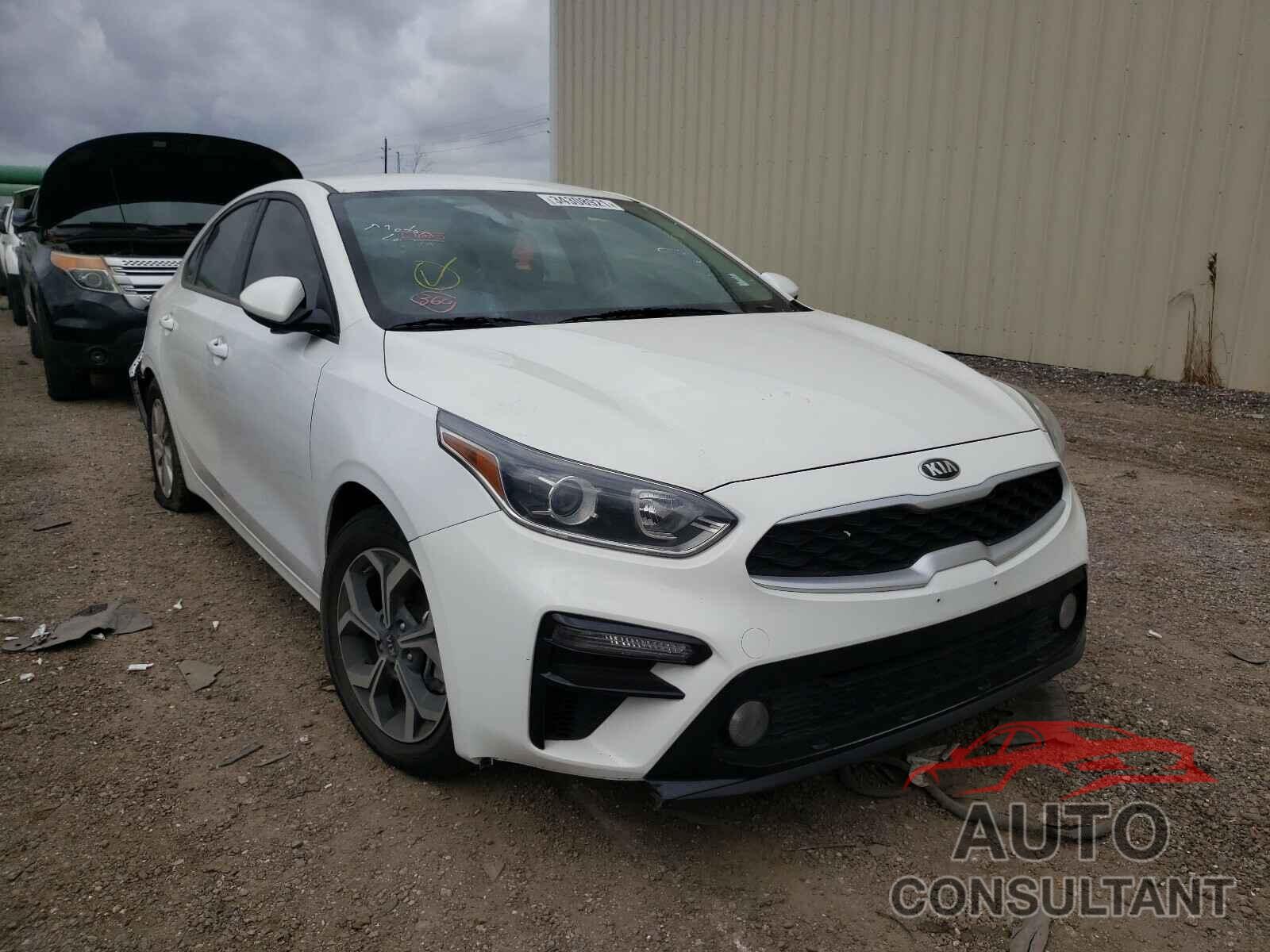 KIA FORTE 2019 - 3KPF24AD7KE007602