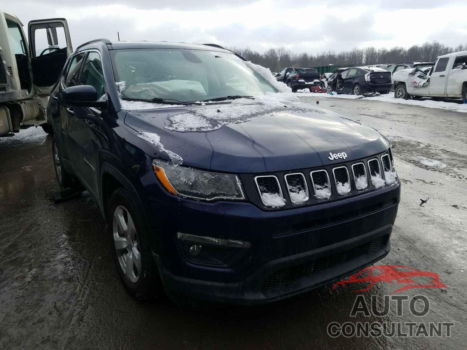 JEEP COMPASS 2018 - 3C4NJDBB3JT222898