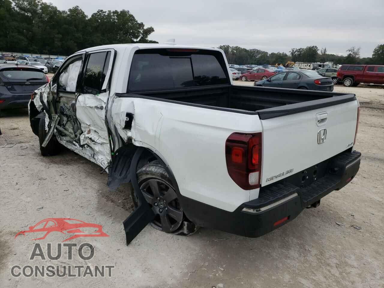 HONDA RIDGELINE 2020 - 5FPYK3F79LB010669