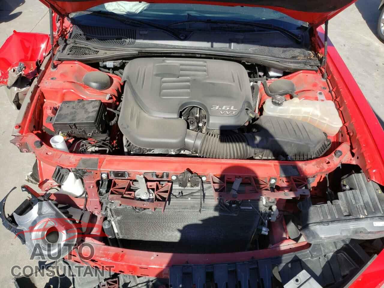 DODGE CHALLENGER 2020 - 2C3CDZAG1LH240423