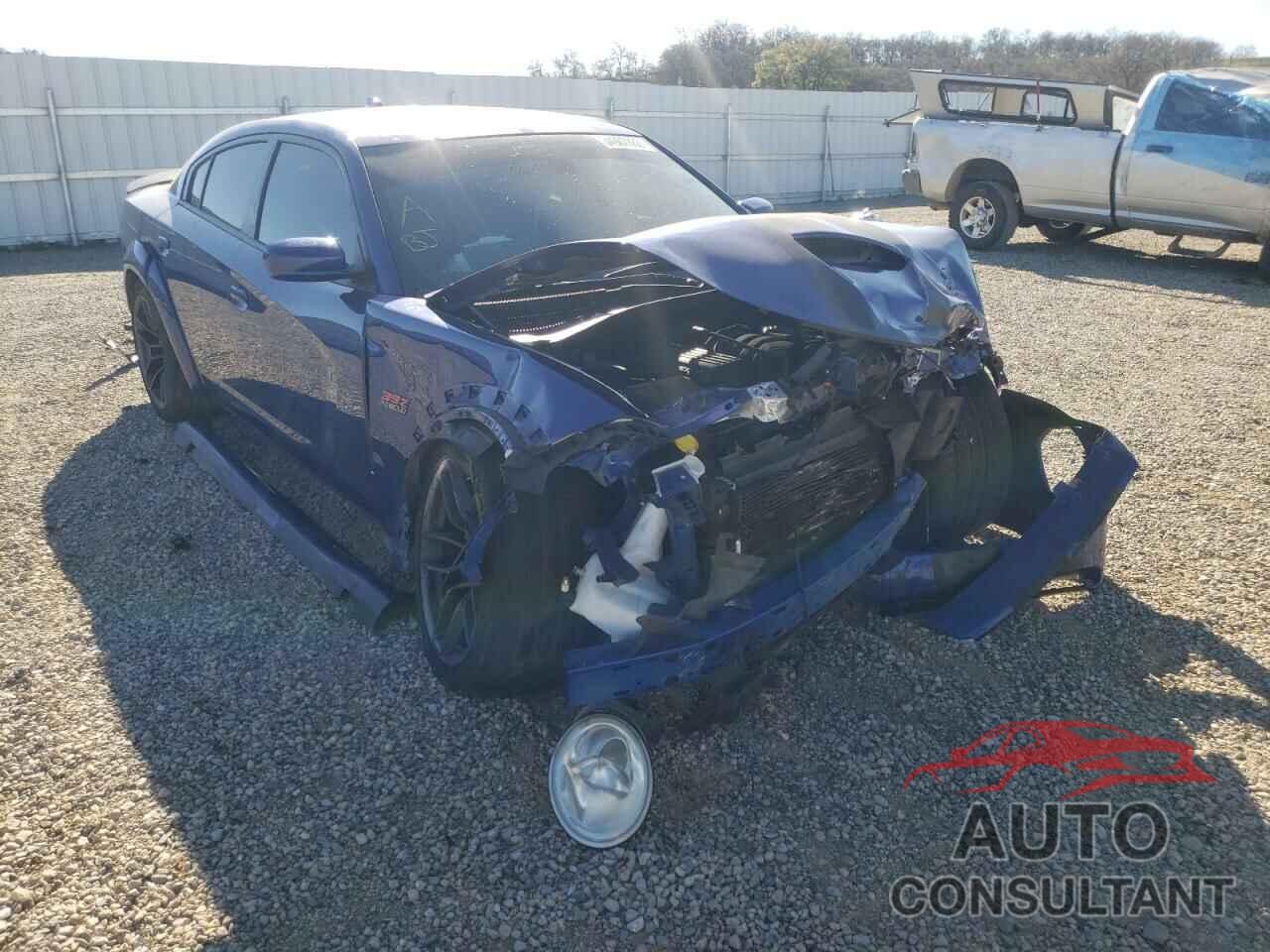 DODGE CHARGER 2021 - 2C3CDXGJ9MH534287