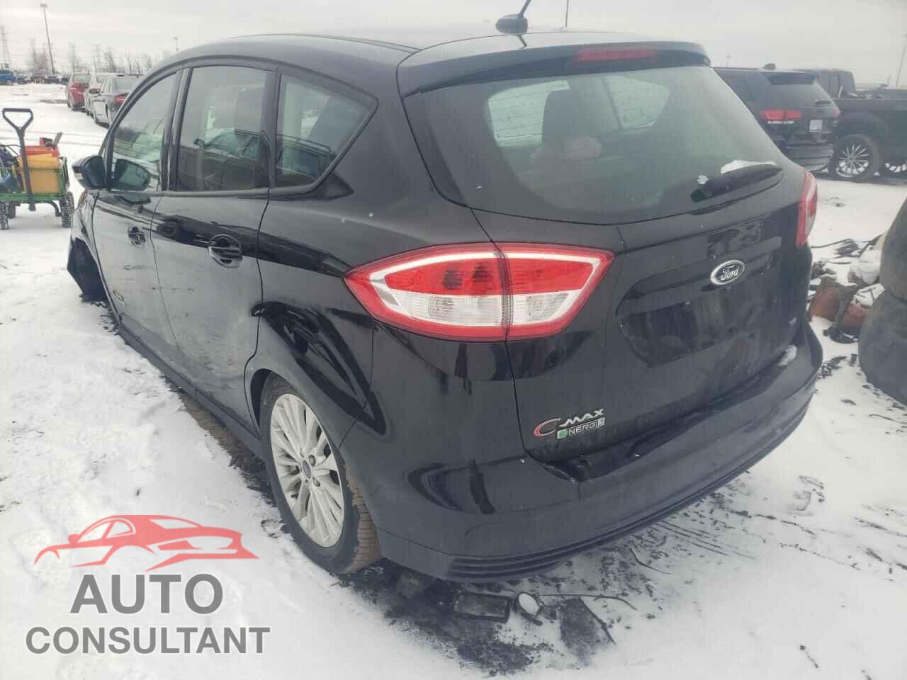 FORD CMAX 2017 - 1FADP5EUXHL113430