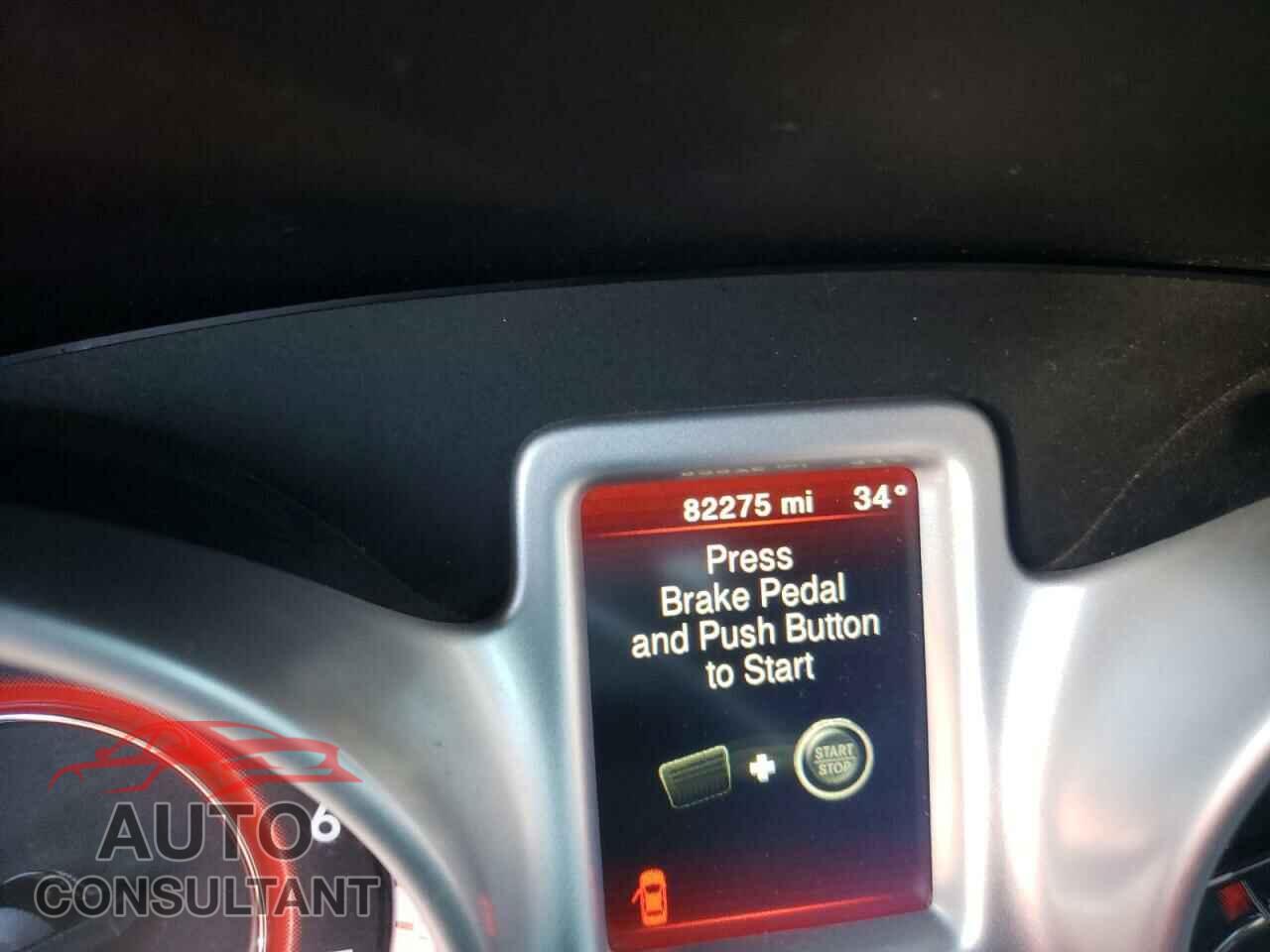 DODGE JOURNEY 2017 - 3C4PDCBB8HT644038